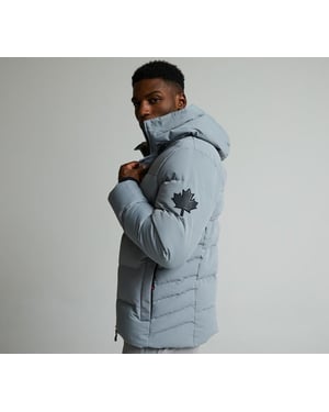 Paglia Puffer Parka Jacket