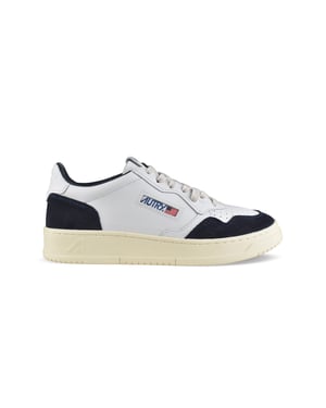 Autry Medalist Low sneakers Wit