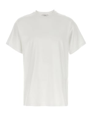 Givenchy Vit Bomull T-shirt