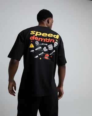 Crash Dummy T-Shirt