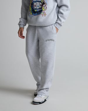 Essential Baggy Fit Open Hem Jogger