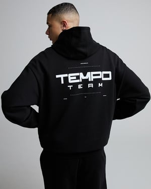 Tempo Team Overhead Fleece Hoodie
