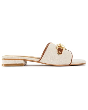 V.gan Vegan Aji Slide Sandals