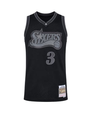 Mitchell & Ness NBA Philadelphia 76ers Allen Iverson Mens Vest