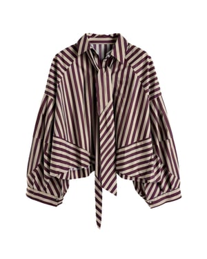 Aimee The Label Blouse lange mouw oslow6