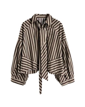 Aimee The Label Blouse lange mouw oslow6