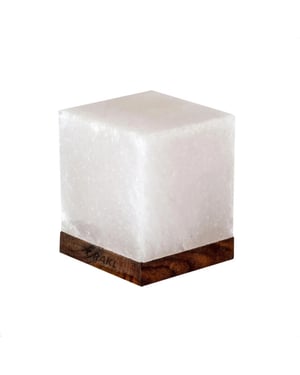 Orakl Dimbare himalaya zoutlamp cube 3-4 kg