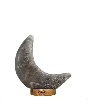 Orakl Dimbare himalaya zoutlamp selene 3-4 kg