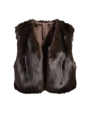 Aimee The Label Gilet islaw6
