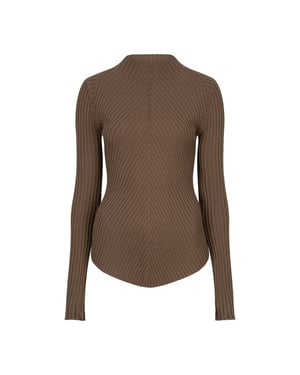 Ibana Top lange mouw 302640078 kinzy