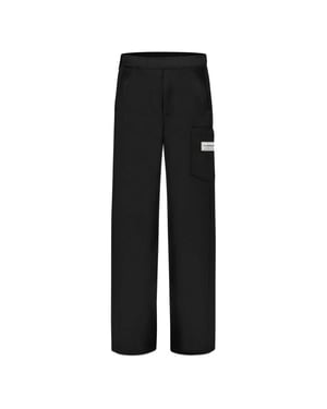 Flaneur Homme Heren atelier trousers