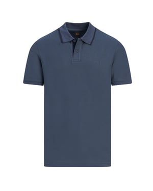 Boss Orange Polo donker