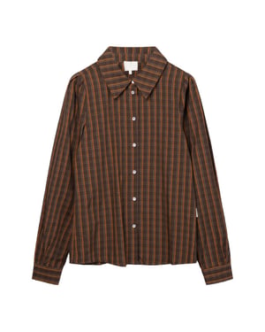 AI&KO Blouse janesse check co