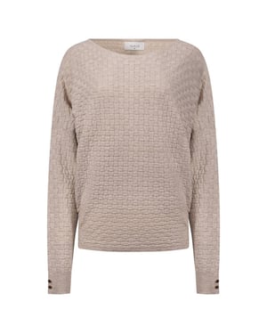 Nukus Top lange mouw nkf01062 kento