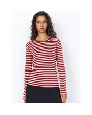 Soyaconcept Sc-helle yd 1 shirt
