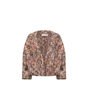 Nukus Nkf05041 9 lynn cardigan sand