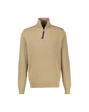 Lerros Heren trui 26854131 139 gravel beige