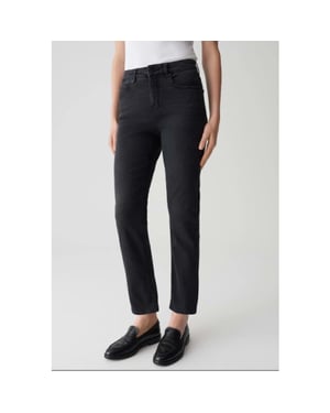 Opus Melly base straight fit jeans