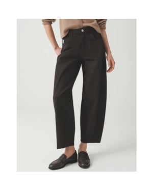 Opus Lissie bolde barrel jeans