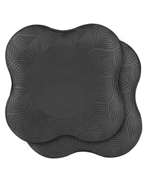 Set med 2 yogakuddar