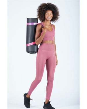 Bärrem för yogamatta