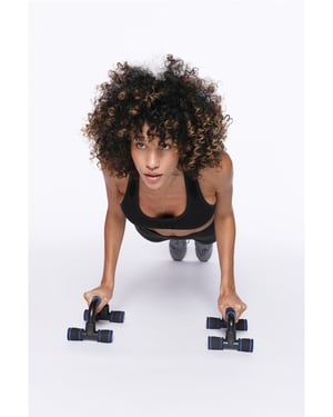 Push up-handtag