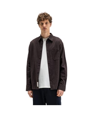 Butcher of Blue Aidan flannel shirt