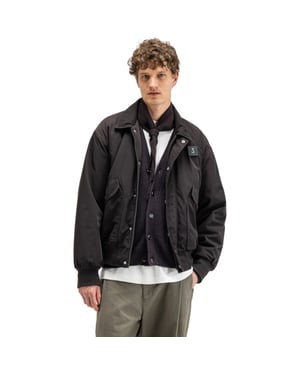 Butcher of Blue Carlos loose flight bomber