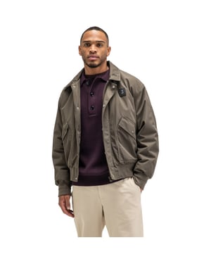 Butcher of Blue Carlos loose flight bomber