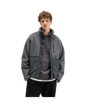 Butcher of Blue Reese fleece jacket