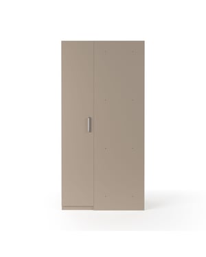 Wasophoogte ® opbergkast zijkast voor wasmachine kast module m2 700d x