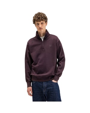 Butcher of Blue Army sweat half zip