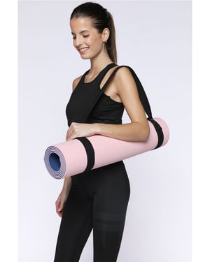 Bärrem för yogamatta