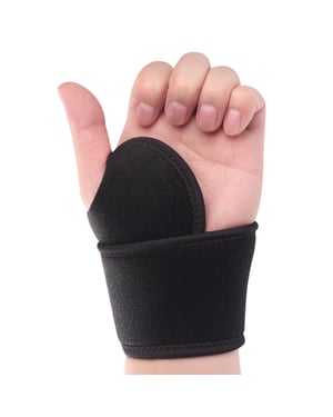 Handledsskydd VÄNSTER