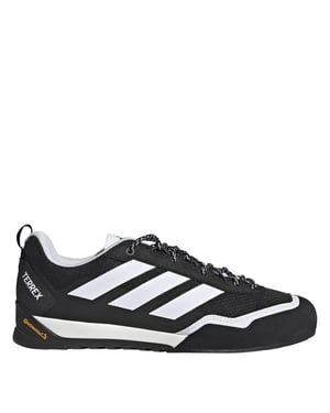 Men's adidas Hiking Shoes in Core Black