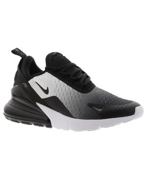 Nike Boys Trainers Air Max 270 Gs Lace Up black