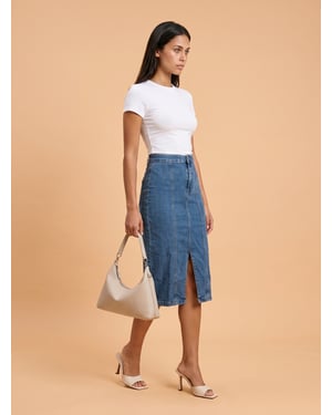 DANIELLE MIDAXI PENCIL SKIRT