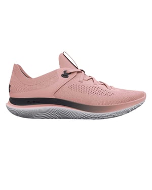Under Armour Dames Flow Synchronicity Hardloopschoenen (Roze)