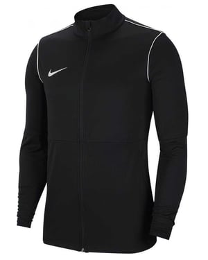 Nike Adults Jacket Dri-Fit Park 20 Knit Track Jacket Zip Fastening black