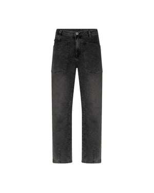 Red Button Rb cassie grey denim l28