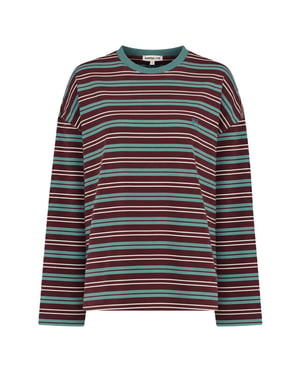Harper & Yve Top lange mouw aw6p613 tommy