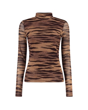 Harper & Yve Top lange mouw aw6t505 jane