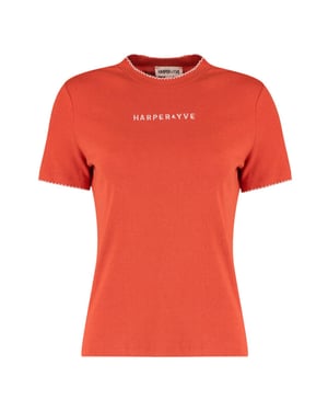 Harper & Yve T-shirt aw6p400 cammy