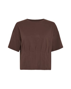 Moss Copenhagen Top korte mouw 19888 mschkadance