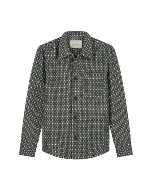 Dstrezzed Overshirt 155514