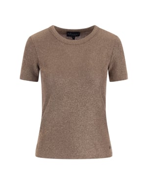Elvira Collections Top virelora- mocha