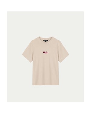 Elvira Collections T-shirt oui -
