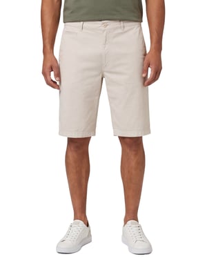 Korte broek Brax Bari creme regular fit