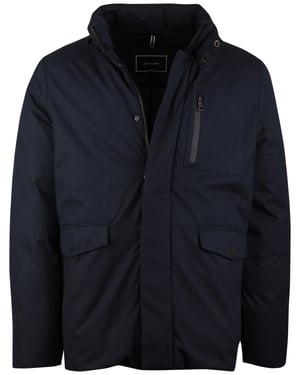 Tussenjas Pierre Cardin donkerblauw normale fit