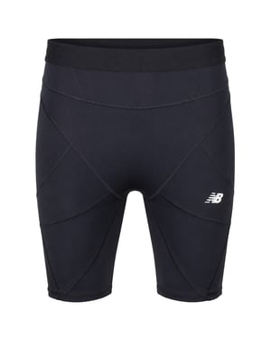 New Balance Compression Mens Black Shorts